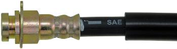 1978 Dodge B200 Brake Hydraulic Hose Front Left Dorman H38171 image 2 of 3