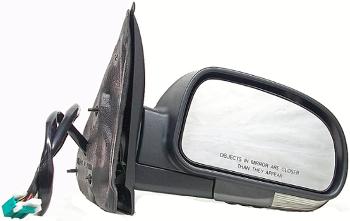 2007 Buick Rainier Door Mirror Right Dorman 9551808 image 2 of 3