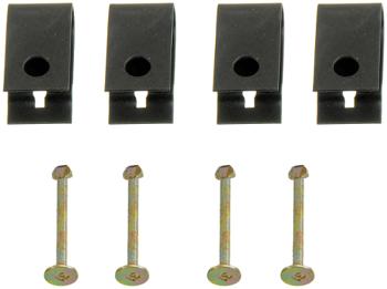 1995 Honda Civic Drum Brake Shoe Hold Down Kit