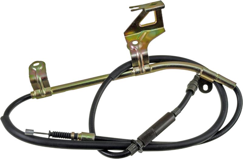 2002 Volkswagen Passat Parking Brake Cable Rear Right Dorman C660148 image 2 of 3