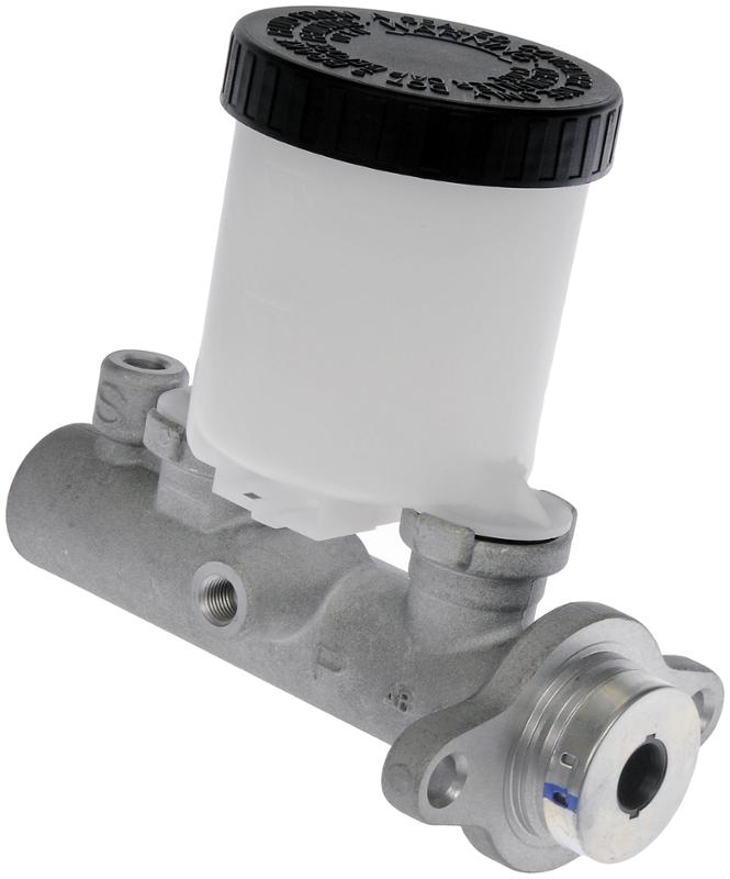 1986 Nissan Stanza Brake Master Cylinder Dorman M39711 image 3 of 4