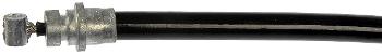 1996 Eagle Talon Parking Brake Cable Rear Right Dorman C96255 image 2 of 3