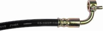 2011 Infiniti G25 Brake Hydraulic Hose Rear Right Dorman H621248 image 2 of 3