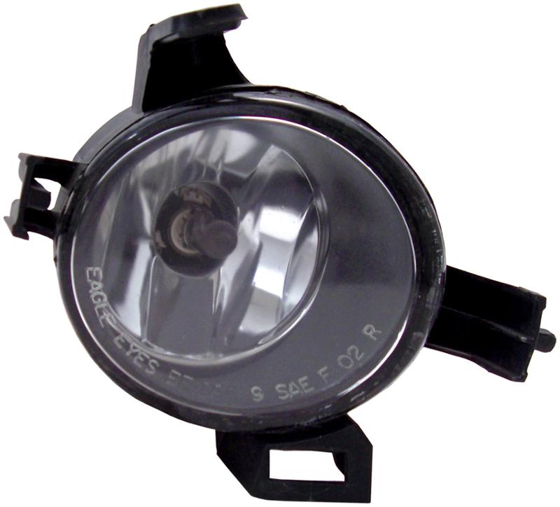 2005 Nissan Altima Fog Light Assembly Right Dorman 1571067 image 1 of 1