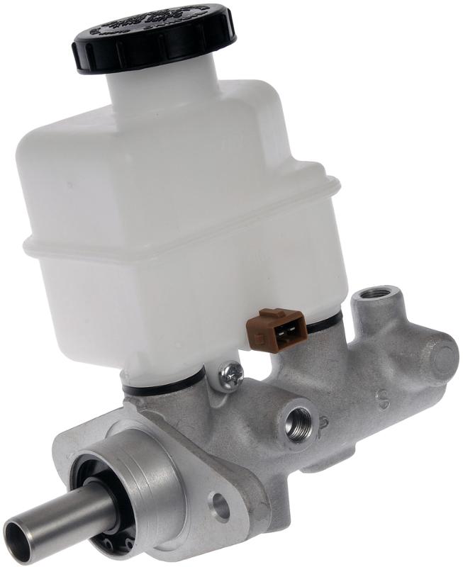2006 Hyundai Tiburon Brake Master Cylinder Dorman M630818 image 2 of 4