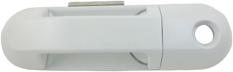 2009 Ford Explorer Sport Trac Exterior Door Handle Front Left Dorman 93936 image 2 of 3