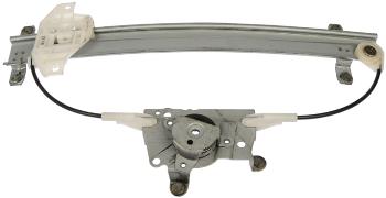 1998 Hyundai Sonata Window Regulator Rear Right Dorman 740290 image 3 of 4