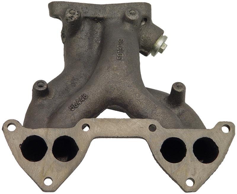1992 Mitsubishi Mirage Exhaust Manifold Dorman 674263 image 4 of 4
