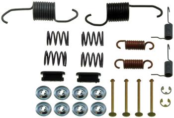 1990 Mitsubishi Van Drum Brake Hardware Kit Rear Dorman HW17300 image 1 of 1