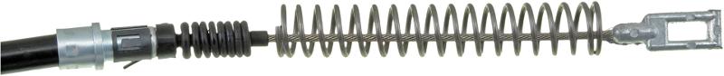2002 GMC Sierra 3500 Parking Brake Cable Rear Left Dorman C660220 image 1 of 3