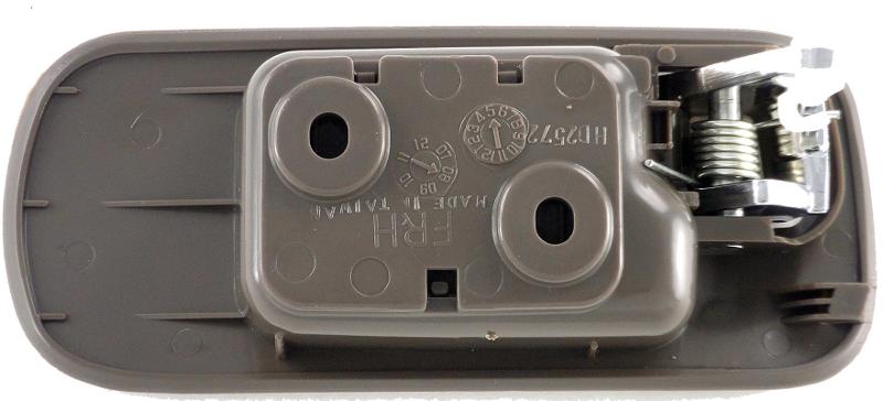 2004 Honda Civic Interior Door Handle Front Right Dorman 82203 image 1 of 3