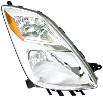 2005 Toyota Prius Headlight Assembly