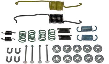 2008 Toyota Camry Drum Brake Hardware Kit Rear Dorman HW17424 image 1 of 1