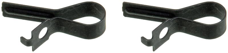 Dorman HW5405 - Disc Brake Anti-Rattle Clip Dorman HW5405 Disc Brake Anti-Rattle Clip product image 1 of 1