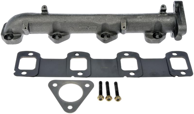 2016 Ford F-450 Super Duty Exhaust Manifold Left Dorman 674953 image 2 of 3