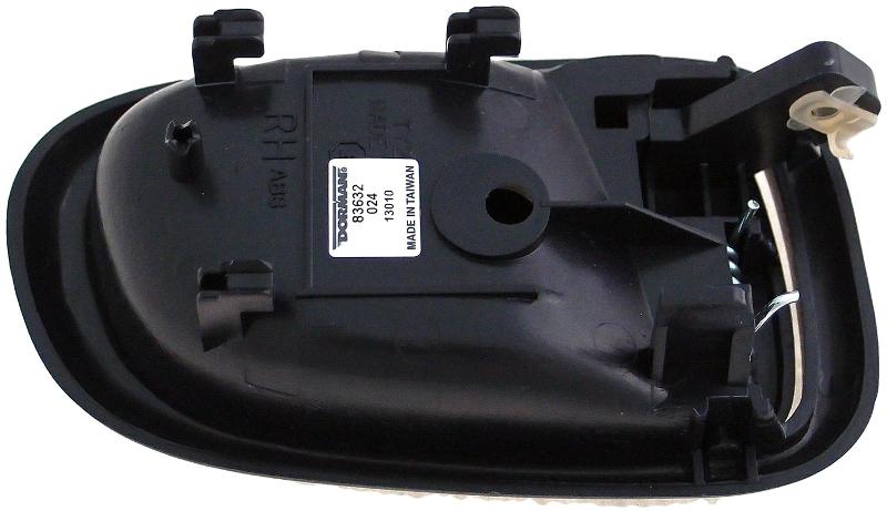 1994 Geo Prizm Interior Door Handle Front Right Dorman 83632 image 2 of 3