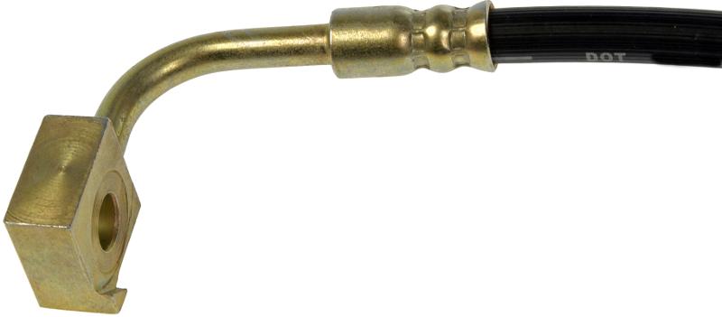 2010 Dodge Viper Brake Hydraulic Hose Rear Left Dorman H621328 image 2 of 3