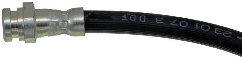1991 Mazda MX-6 Brake Hydraulic Hose Rear Left Dorman H38581 image 1 of 3