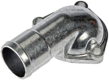 1994 Nissan D21 Engine Coolant Thermostat Housing Dorman 9025004 image 1 of 2