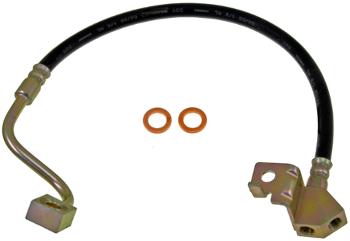 2004 Lincoln Navigator Brake Hydraulic Hose Rear Left Dorman H620101 image 1 of 3