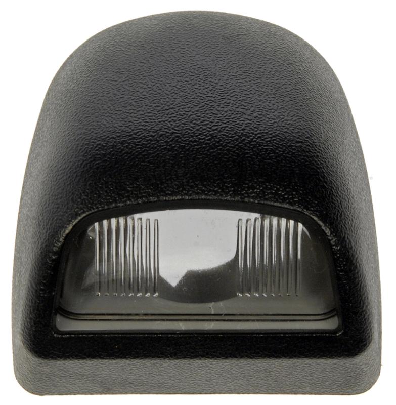 2003 Chevrolet Silverado 3500 License Lamp Lens Dorman 68168 image 1 of 4