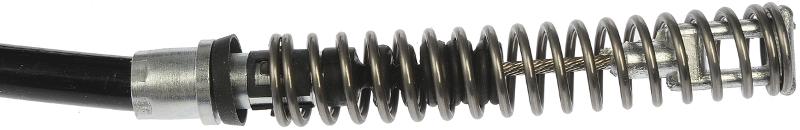 2006 Jeep Liberty Parking Brake Cable Rear Right Dorman C660557 image 1 of 3