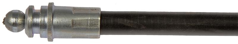 1990 Jeep Grand Wagoneer Parking Brake Cable Rear Left Dorman C93333 image 1 of 3