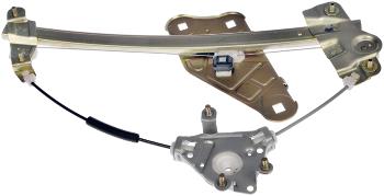 2001 Hyundai Tiburon Window Regulator Front Right Dorman 740299 image 3 of 4