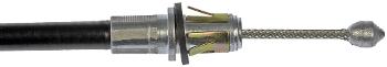 1994 Lincoln Mark VIII Parking Brake Cable Front Dorman C93865 image 1 of 3
