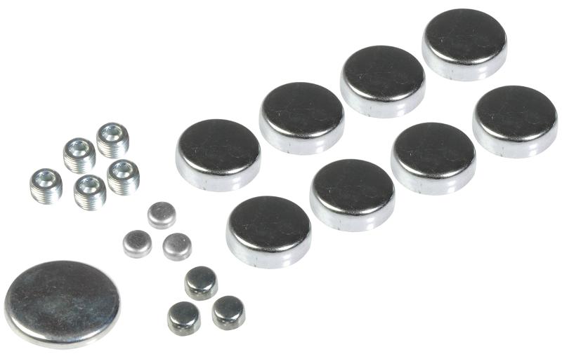 1982 GMC C2500 Suburban Engine Expansion Plug Kit Dorman 557001 image 2 of 2