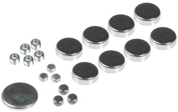 1987 GMC Caballero Engine Expansion Plug Kit Dorman 557001 image 2 of 2