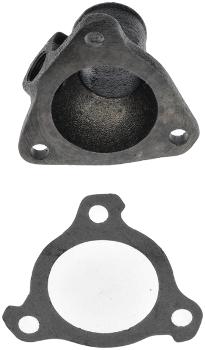 1983 Toyota Cressida Engine Coolant Thermostat Housing