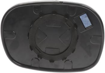 2000 Dodge Ram 2500 Van Door Mirror Glass