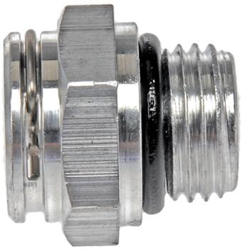 2009 Chevrolet Suburban 2500 Auto Trans Oil Cooler Line Connector