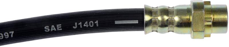 2011 BMW M3 Brake Hydraulic Hose Front Left Dorman H621227 image 2 of 3