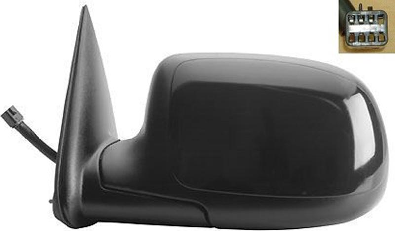 2001 GMC Yukon XL 2500 Door Mirror Left Dorman 9551803 image 1 of 2