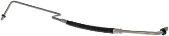 2001 GMC C6500 Topkick Engine Oil Cooler Hose Assembly Inlet (Lower) Dorman 625189 image 4 of 4