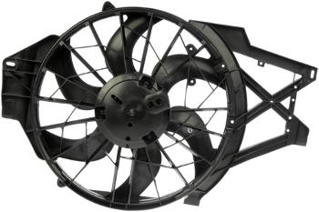 2000 Ford Mustang Engine Cooling Fan Assembly Dorman 620130 image 3 of 4