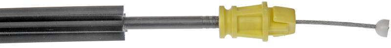 2009 Chevrolet Avalanche Door Latch Cable