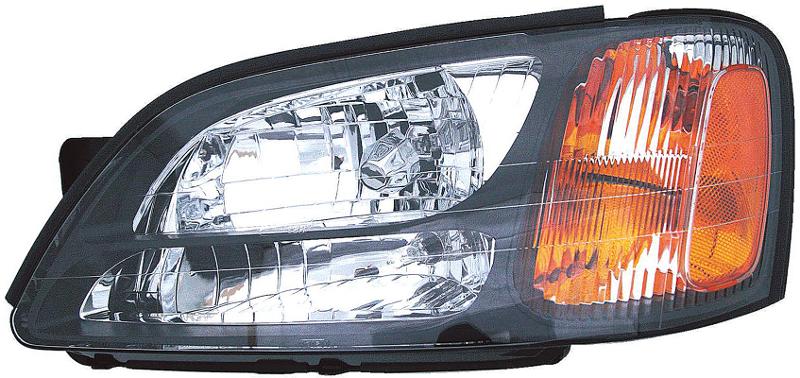 2005 Subaru Baja Headlight Assembly Left Dorman 1592144 image 1 of 1