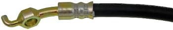 2002 Toyota MR2 Spyder Brake Hydraulic Hose Front Left Dorman H620656 image 1 of 3
