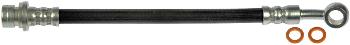 1996 Acura TL Brake Hydraulic Hose Rear Left Outer Dorman H380395 image 2 of 3