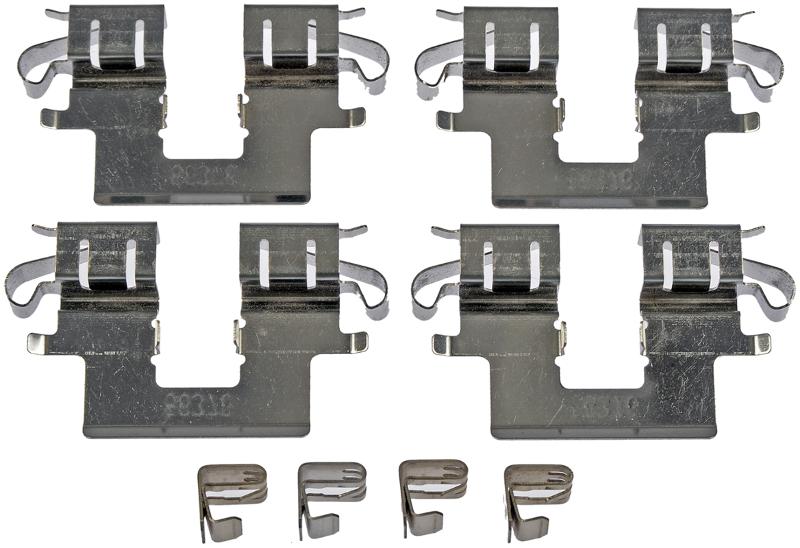 Dorman HW13446 - Disc Brake Hardware Kit Dorman HW13446 Disc Brake Hardware Kit product image 1 of 1