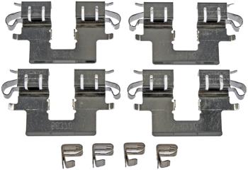 2006 Lexus RX330 Disc Brake Hardware Kit Rear Dorman HW13446 image 1 of 1