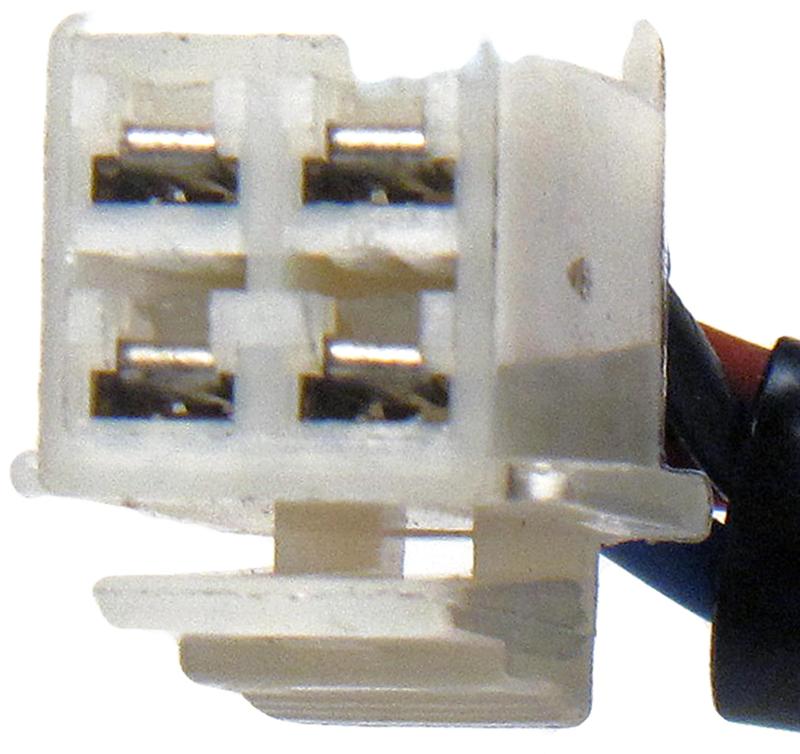 Dorman 741016 Power Window Motor and Regulator Assembly product image 4 of 6