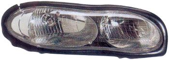 DORMAN 1590044 - Headlight Assembly Product image