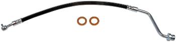 2009 Hyundai Veracruz Brake Hydraulic Hose Rear Left Dorman H621382 image 2 of 3