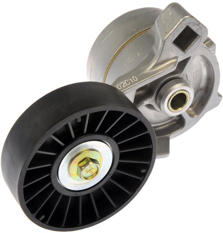 1993 Cadillac Eldorado Drive Belt Tensioner Assembly Dorman 419114 image 4 of 4