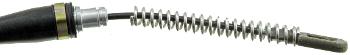 2001 Mercury Grand Marquis Parking Brake Cable