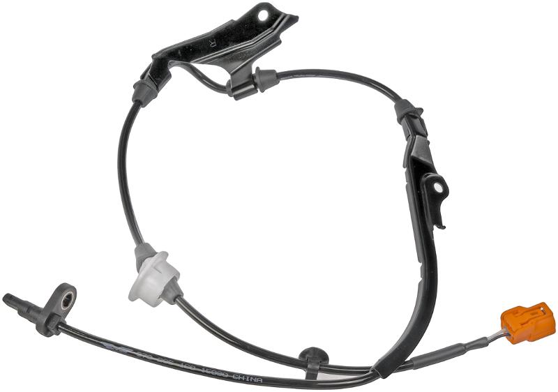 2003 Honda Accord ABS Wheel Speed Sensor Front Right Dorman 970296 image 2 of 3